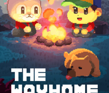 The Way Home: Pixel Roguelike
