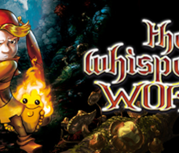 The Whispered World