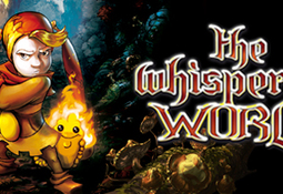 The Whispered World