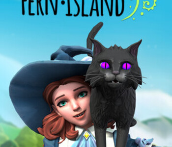 The Witch of Fern Island