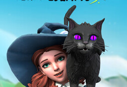 The Witch of Fern Island