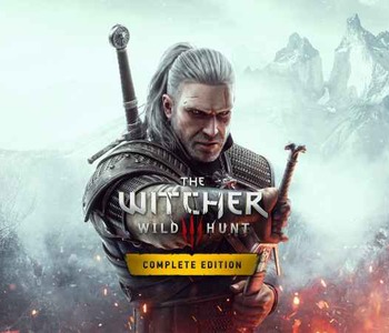 The Witcher 3 PS5