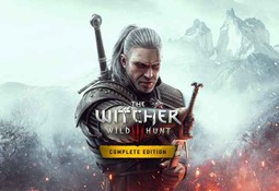The Witcher 3 PS5