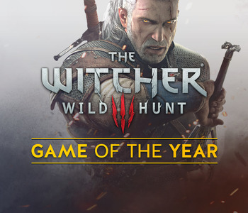 The Witcher 3: Wild Hunt - Game of the Year Edition