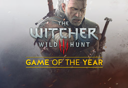 The Witcher 3: Wild Hunt - Game of the Year Edition