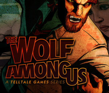 The Wolf Among Us