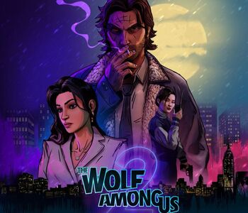 The Wolf Among Us 2