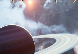 The Wraith of the Galaxy
