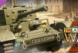 Theatre of War 2: Battle for Caen