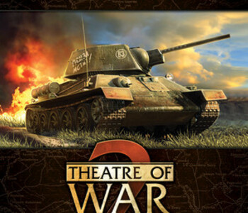 Theatre of War 2: Kursk 1943 