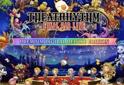 Theatrhythm: Final Bar Line - Premium Digital Deluxe Edition PS4