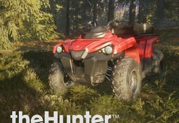 theHunter: Call of the Wild - ATV SABER 4X4