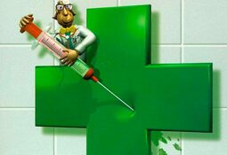 Theme Hospital