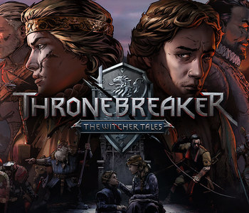 Thronebreaker The Witcher Tales