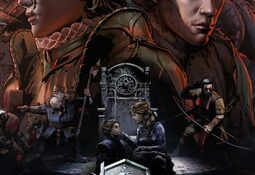 Thronebreaker: The Witcher Tales Nintendo Switch