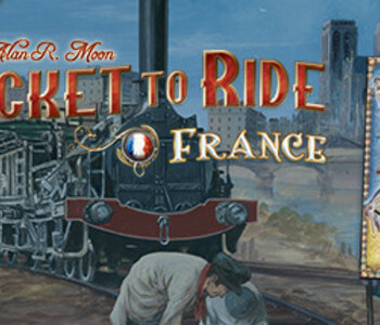 Ticket To Ride - France