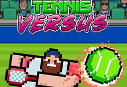 Timber Tennis: Versus