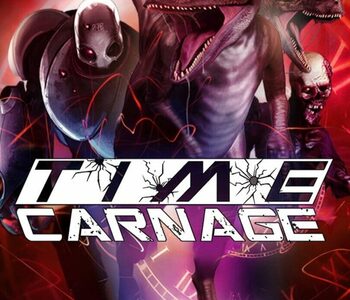Time Carnage Xbox One