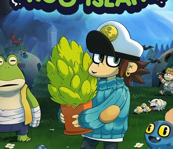 Time on Frog Island PS5