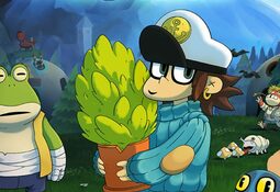 Time on Frog Island Xbox X