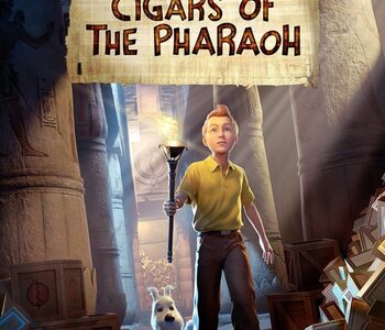 Tintin Reporter: Cigars of the Pharaoh PS5
