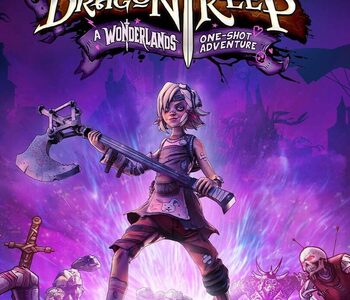 Tiny Tina's Assault on Dragon Keep: A Wonderlands One-shot Adventure Xbox One