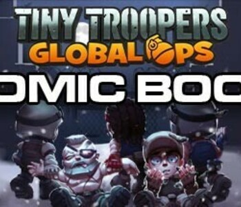 Tiny Troopers: Global Ops - Comic Book