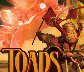 Toads of the Bayou