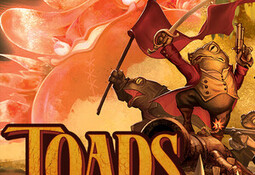Toads of the Bayou