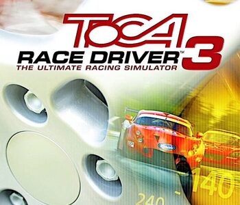 TOCA Race Driver 3