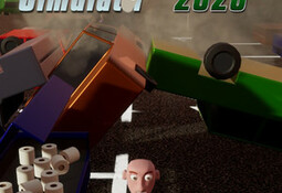 Toilet Paper Crisis Simulator 2020