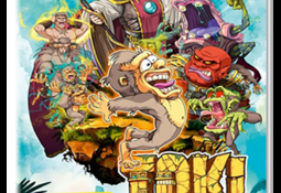 Toki Nintendo Switch