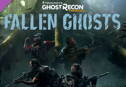 Ghost Recon Wildlands - Fallen Ghosts