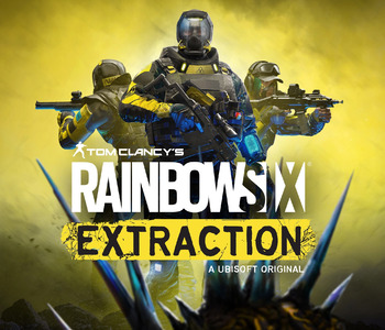 Tom Clancy's Rainbow Six Extraction PS5