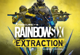 Tom Clancy's Rainbow Six Extraction PS5