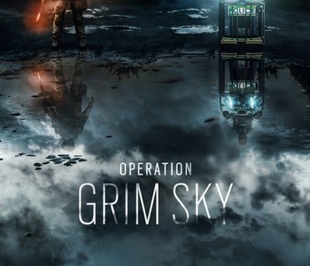 Tom Clancy's Rainbow Six: Siege - Operation Grim Sky PS4