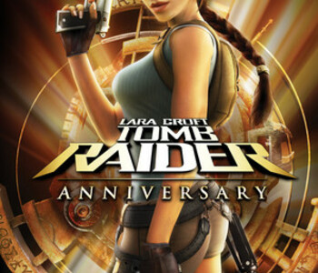 Tomb Raider: Anniversary