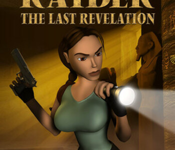 Tomb Raider IV: The Last Revelation