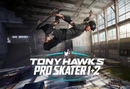 Tony Hawk's Pro Skater 1+2