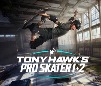 Tony Hawk's Pro Skater 1+2 PS4