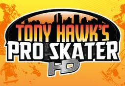 Tony Hawk's Pro Skater HD