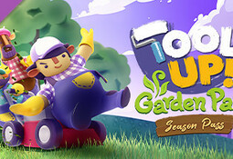 Tools Up! Garden Party – Season Pass