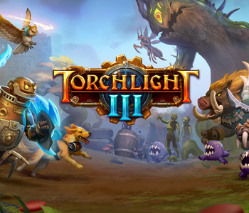 Torchlight III PS4