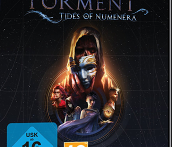 Torment - Tides of Numenera