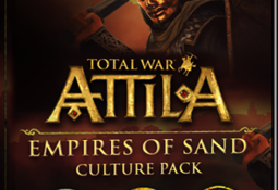 Total War Attila - Empires of Sand Culture Pack