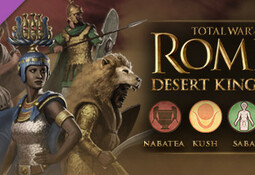 Total War Rome 2 - Desert Kingdoms Culture Pack