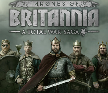 Total War Saga Thrones Of Britannia