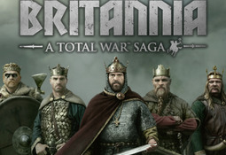 Total War Saga Thrones Of Britannia