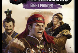 Total War Three Kingdoms - Eight Princes