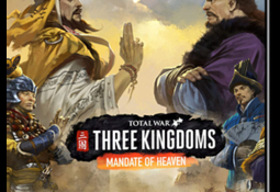 Total War Three Kingdoms - Mandate of Heaven